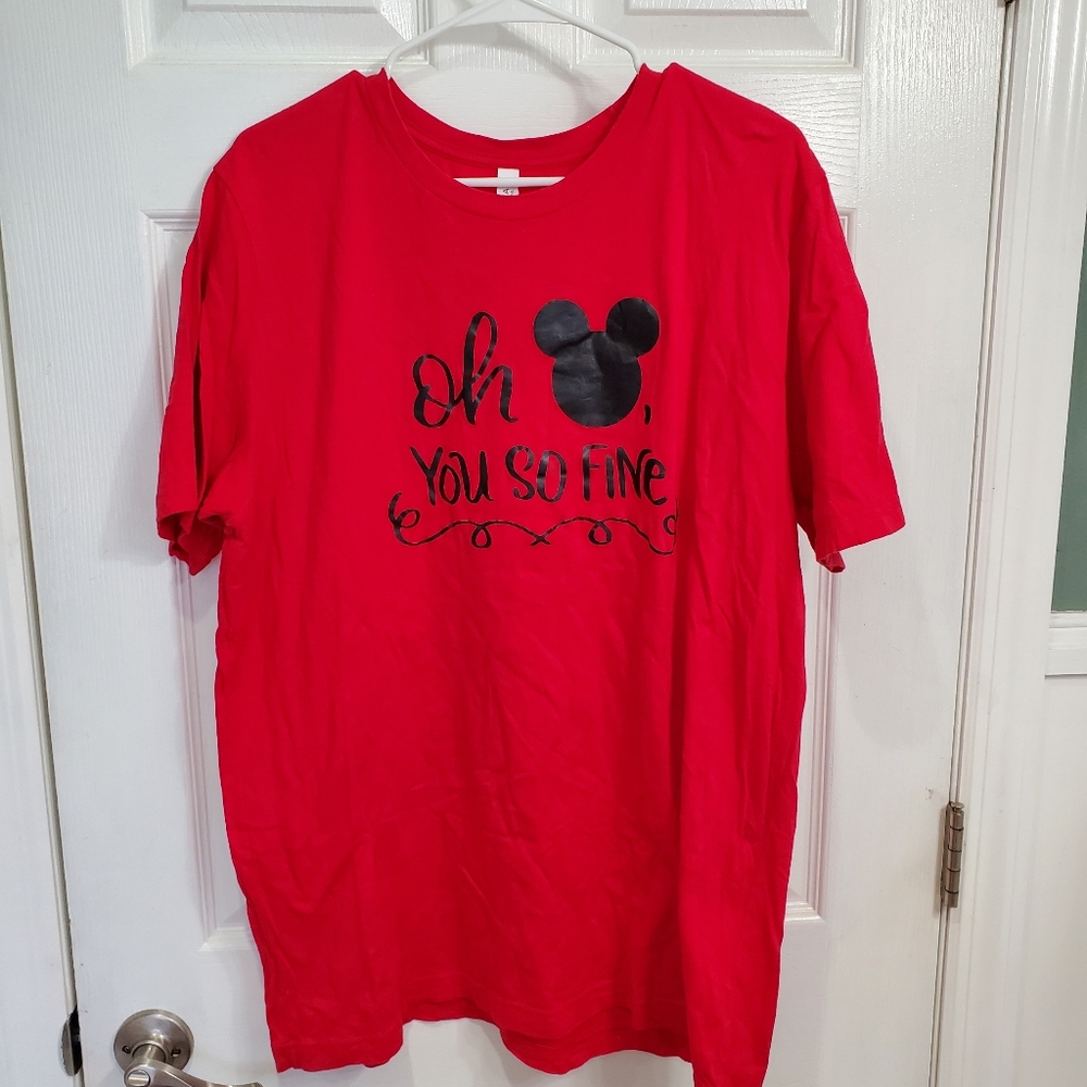 Disney Tee